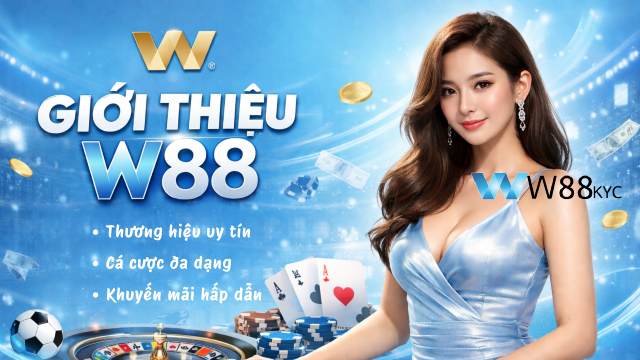 W88 Ingetop- Đại lý ủy quyền chính thức của nhà cái W88 tại Việt Nam