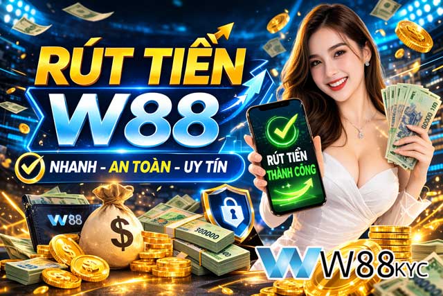 CEO Victor Hồ hướng dẫn rút tiền W88 nhanh chóng và an toàn tại W88 Transportesfranco